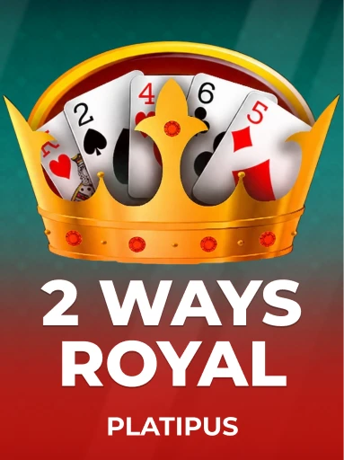 Play 2 Ways Royal Slot by Platipus