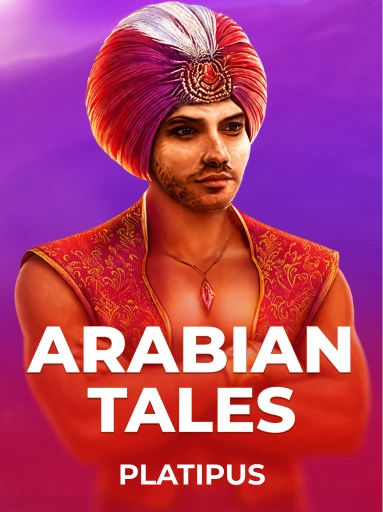 Play Arabian Tales Slot by Platipus