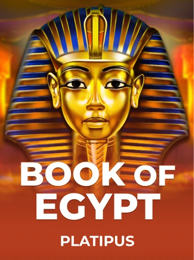 Play Book of Egypt Slot by Platipus