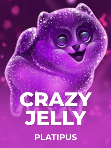 Play Crazy Jelly Slot by Platipus