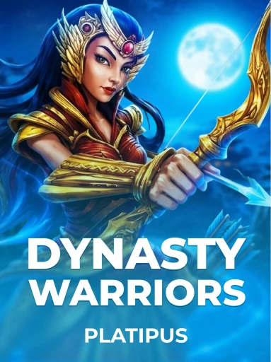 玩Platipus的Dynasty Warriors老虎机
