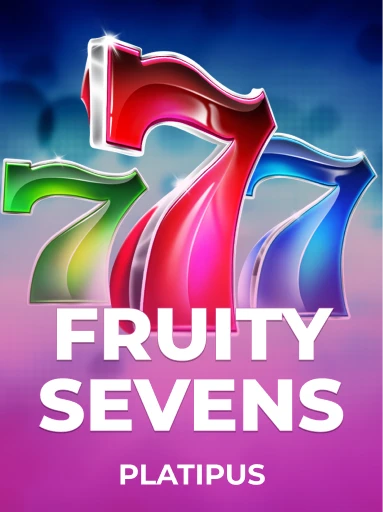 Play Fruity Sevens Slot by Platipus