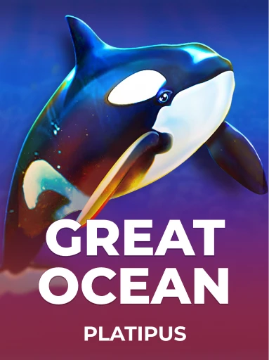 Play Great Ocean Slot by Platipus