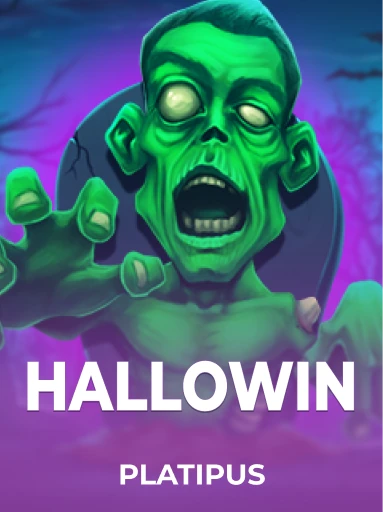 Play Hallowin Slot by Platipus