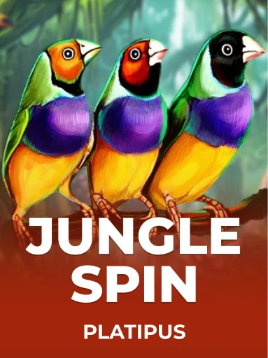 Play Jungle Spin Slot by Platipus