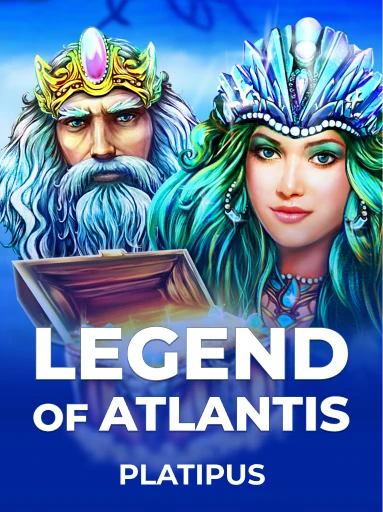 Play Legend of Atlantis Slot by Platipus