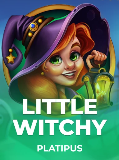 玩Platipus的Little Witchy老虎机