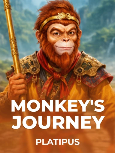 Play Monkey's Journey Slot by Platipus