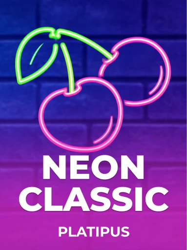 Play Neon Classic Slot by Platipus