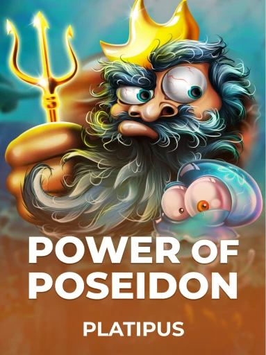 Play Power Of Poseidon Slot by Platipus