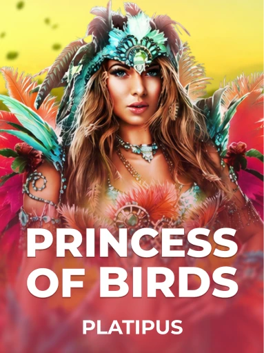 Jogue o Slot Princess of Birds por Platipus