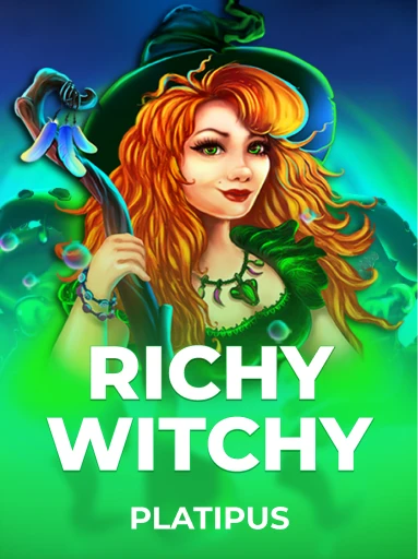 Jogue o Slot Richy Witchy por Platipus