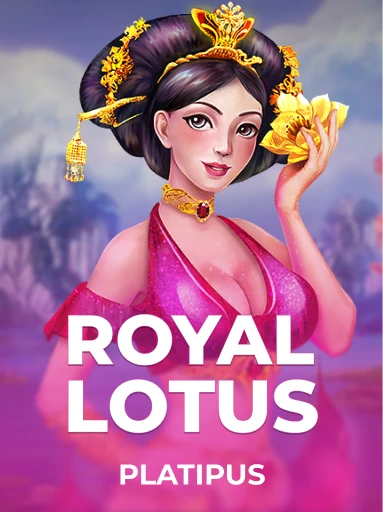 Play Royal Lotus Slot by Platipus