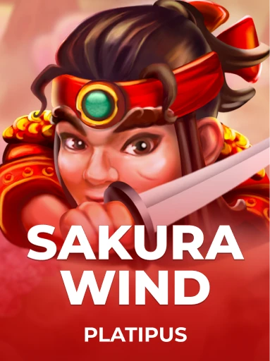 Jogue o Slot Sakura Wind por Platipus