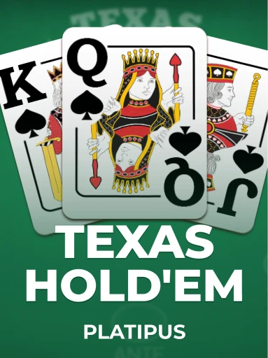 Play Texas Hold'em Slot by Platipus