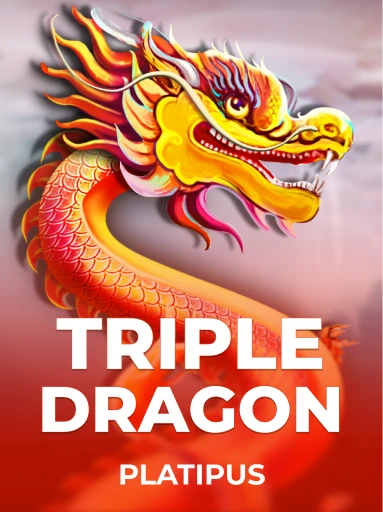 Play Triple Dragon Slot by Platipus