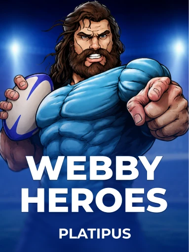 Play Webby Heroes Slot by Platipus