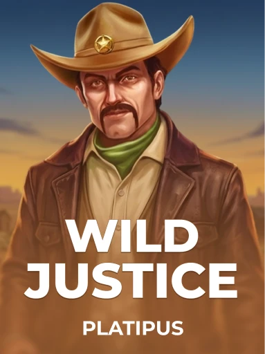Play Wild Justice Slot by Platipus