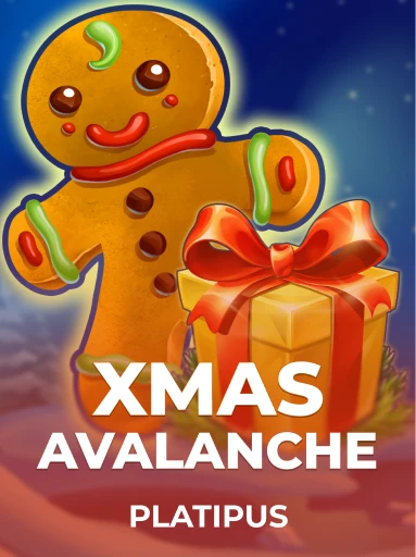 العب Xmas Avalanche الفتحة بواسطة Platipus