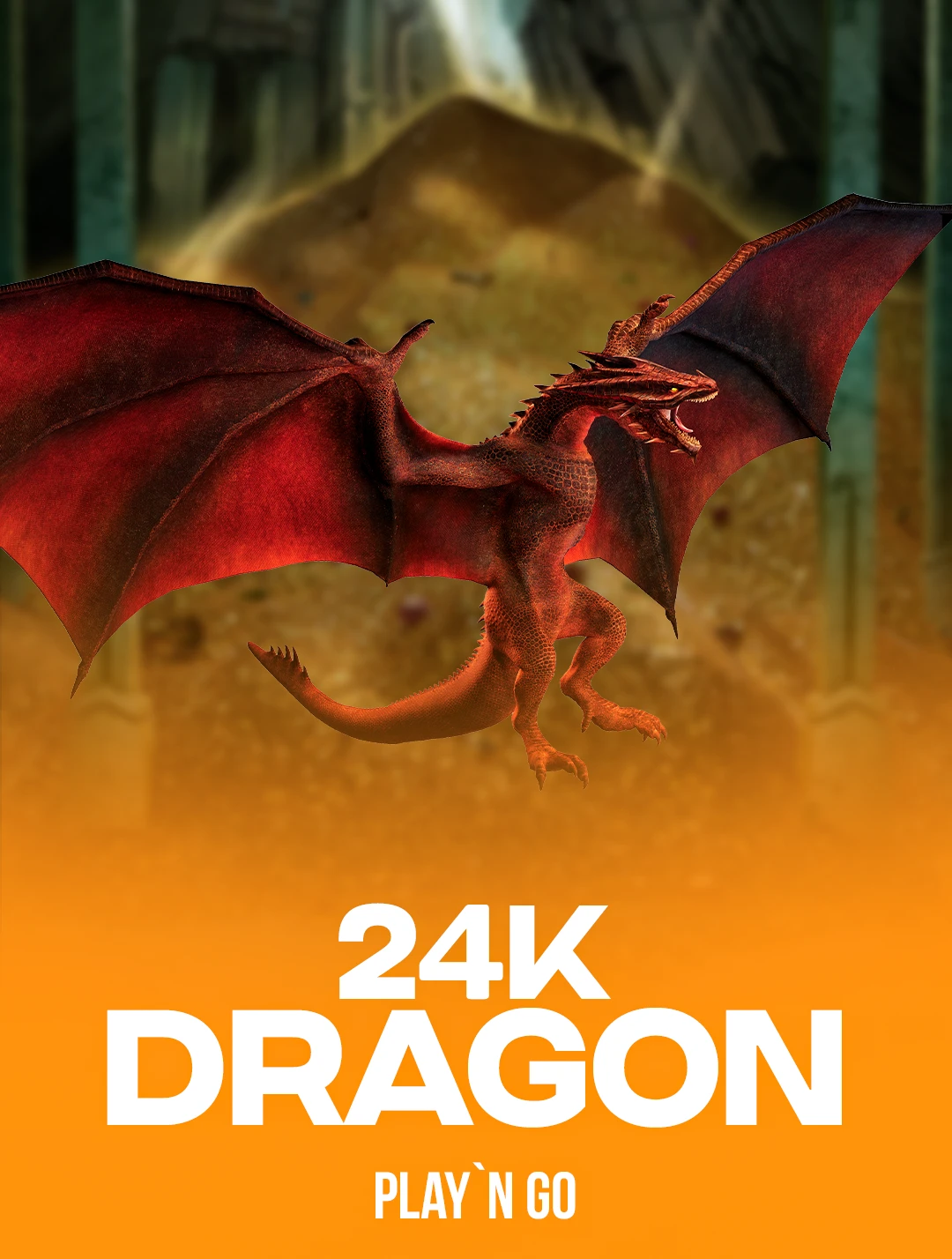 Jogue 24K Dragon da Play'n Go