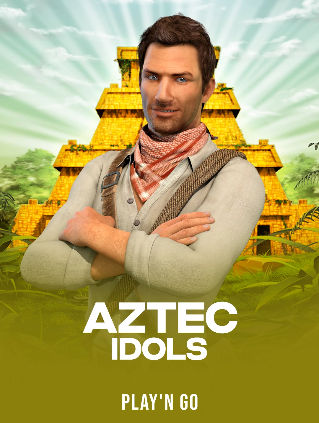 Play Aztec Idols Slot by Play'n Go