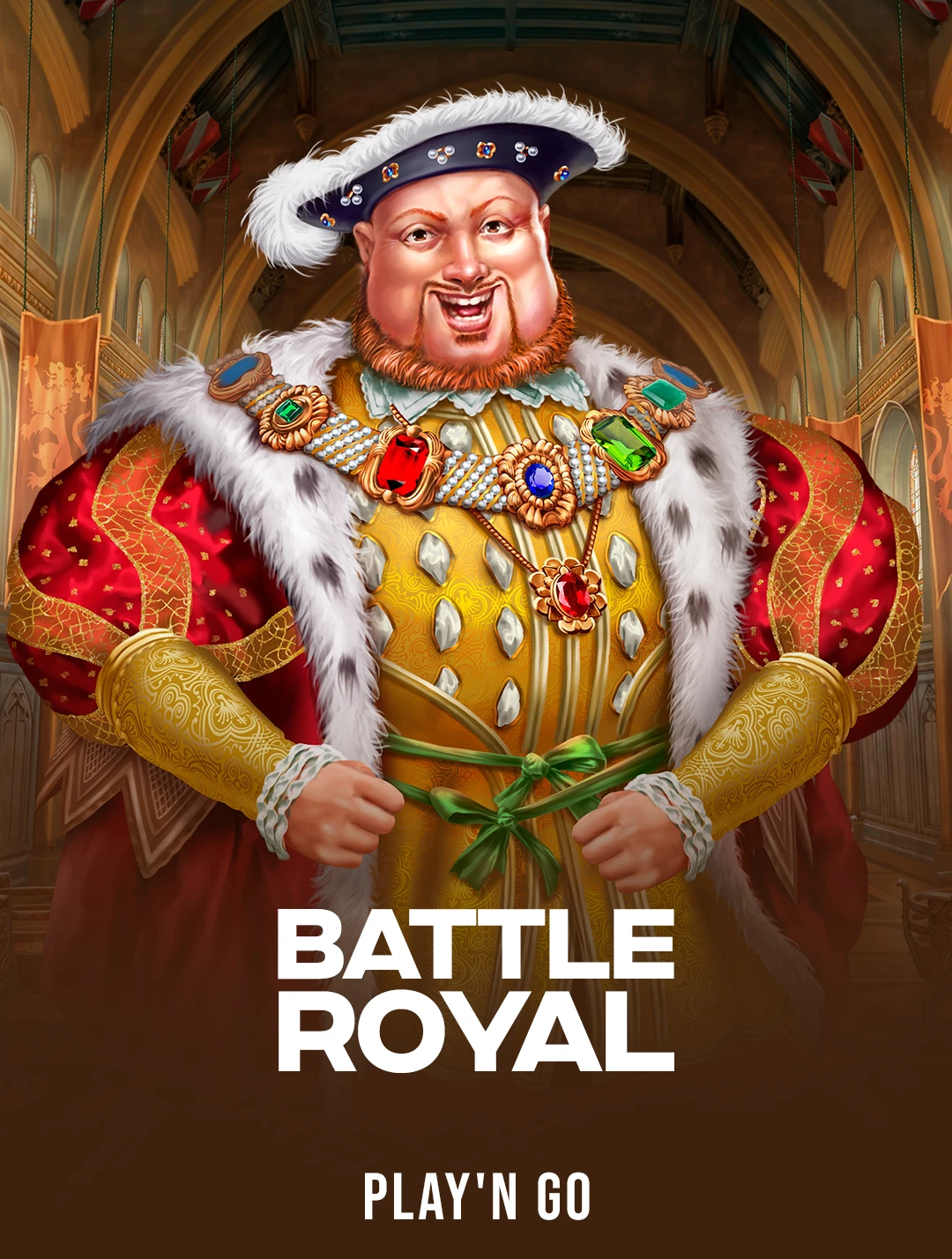 العب Battle Royal الفتحة بواسطة Play'n Go
