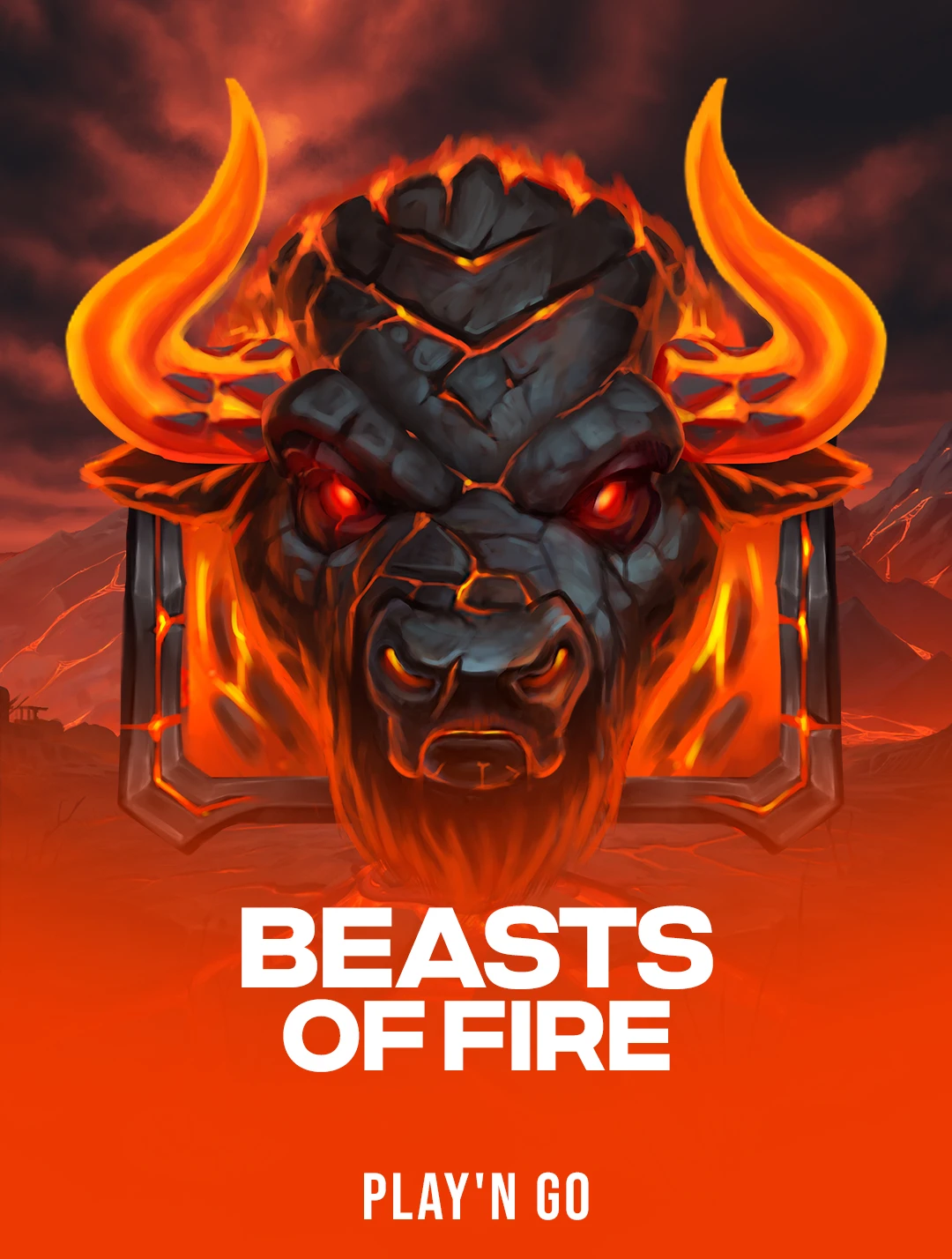Jogue Beasts of Fire da Play'n Go