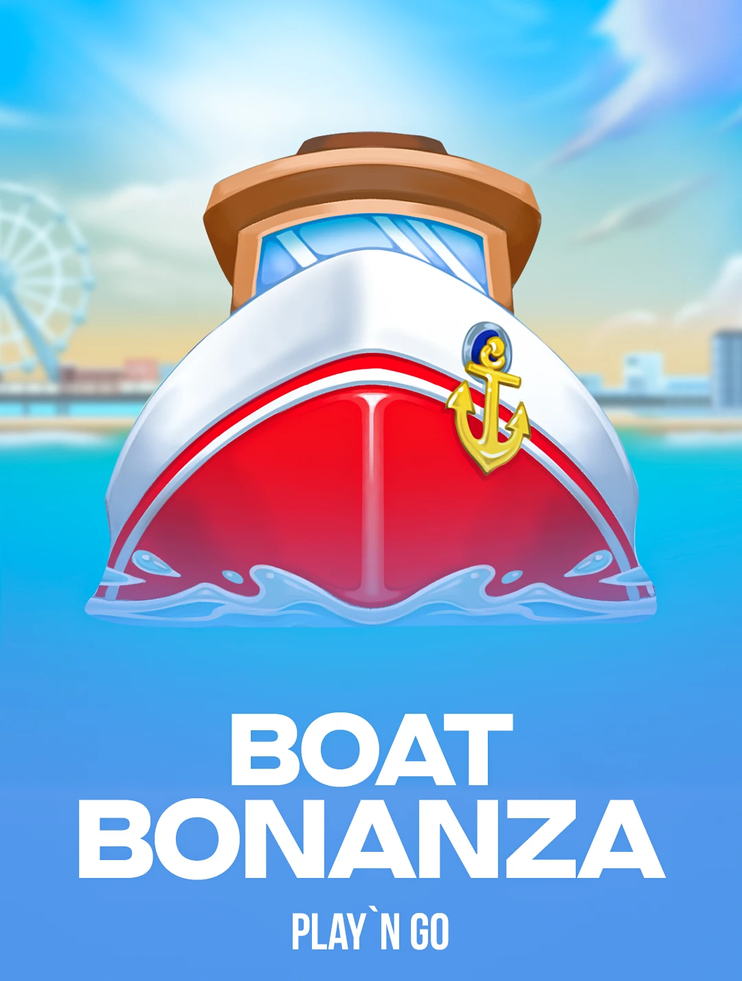 Play Boat Bonanza Slot by Play'n Go