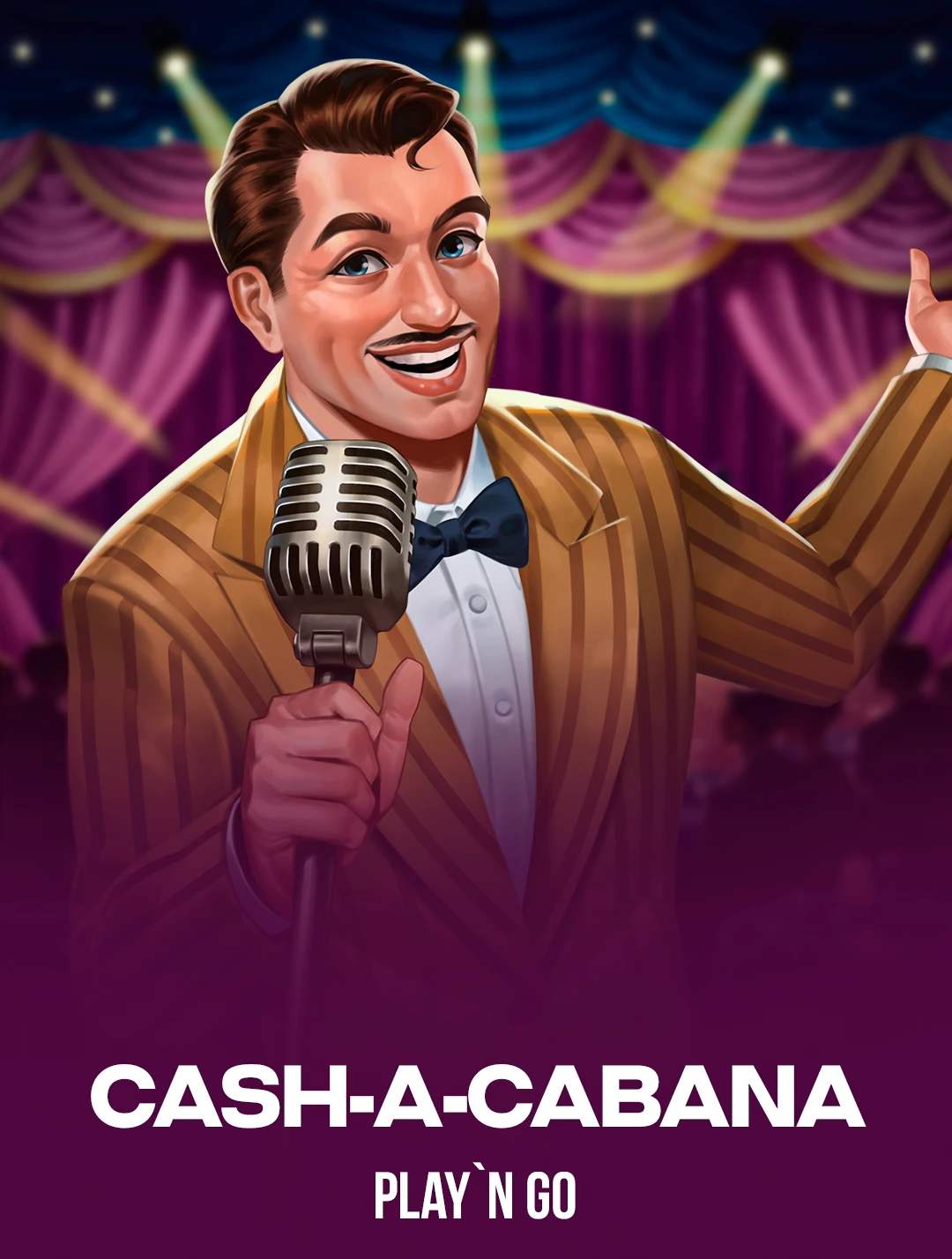 Play Cash-a-Cabana Slot by Play'n Go