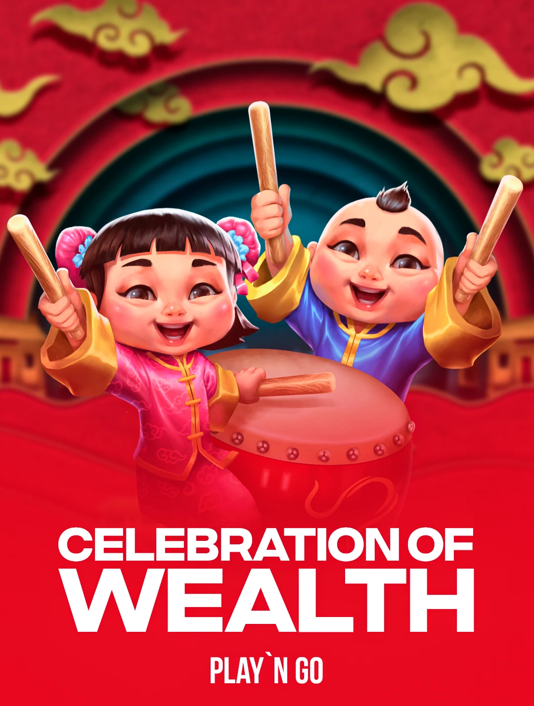 Play Celebration of Wealth Slot by Play'n Go