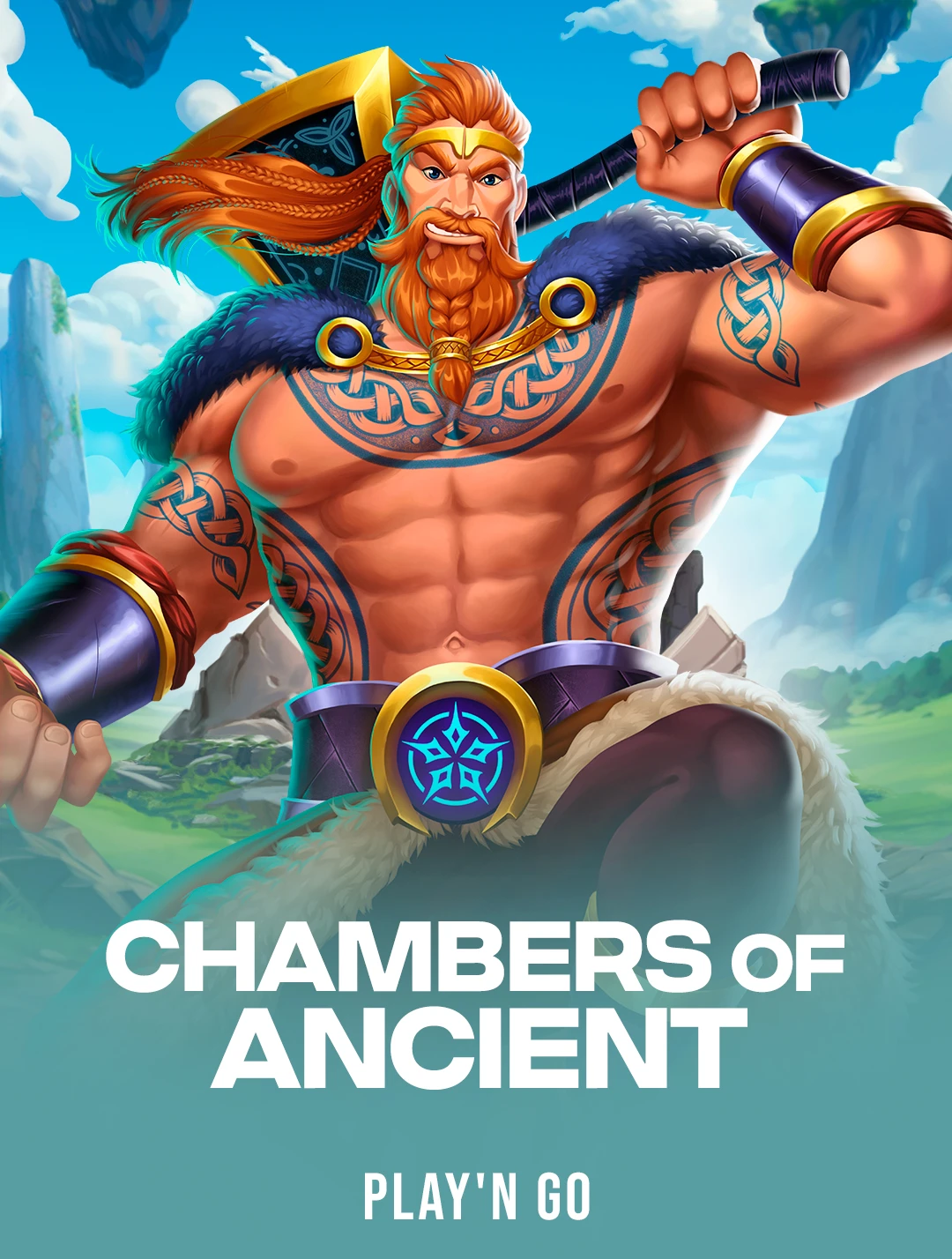 Play Chambers of Ancients Slot by Play'n Go