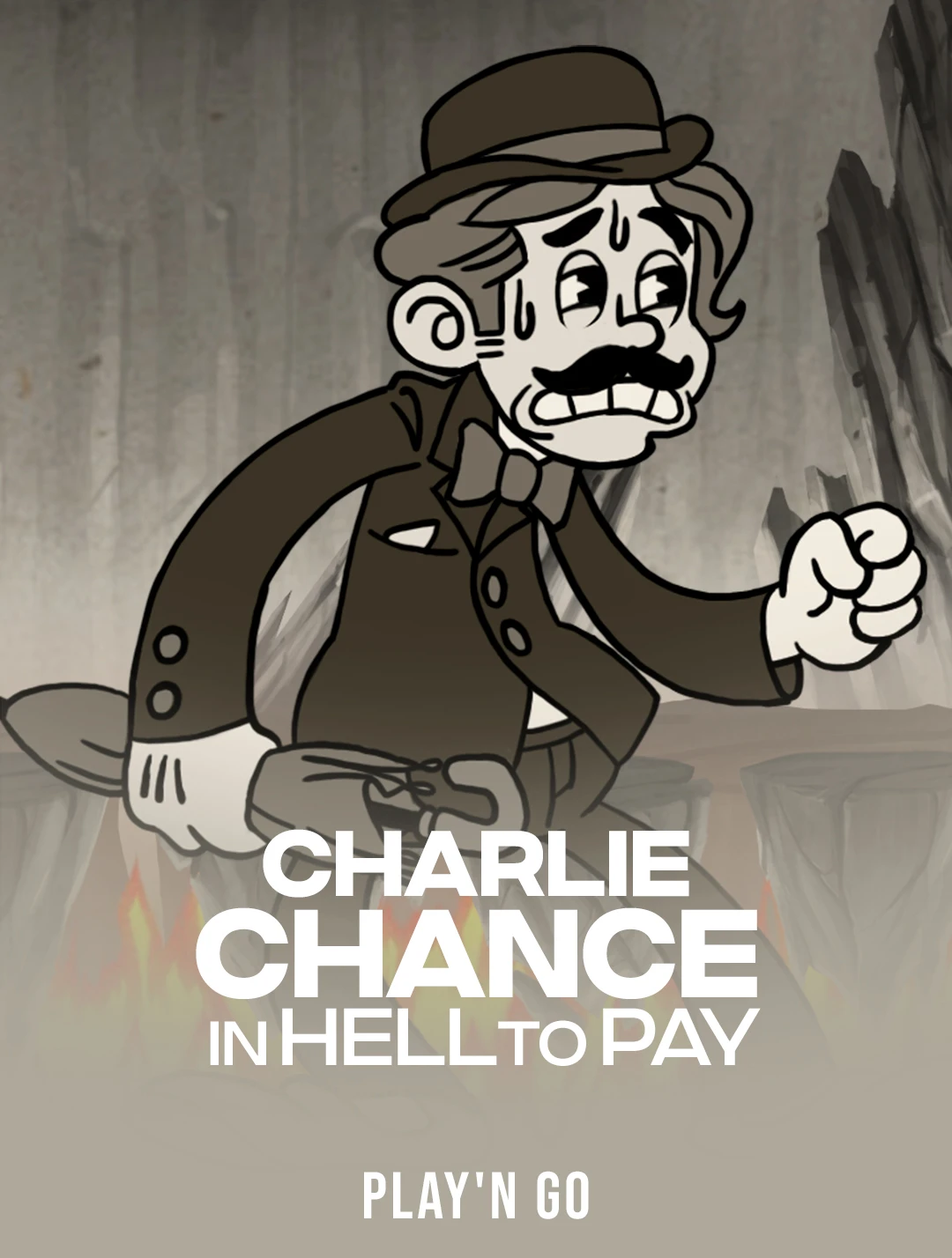 Jogue Charlie Chance in Hell to Pay da Play'n Go