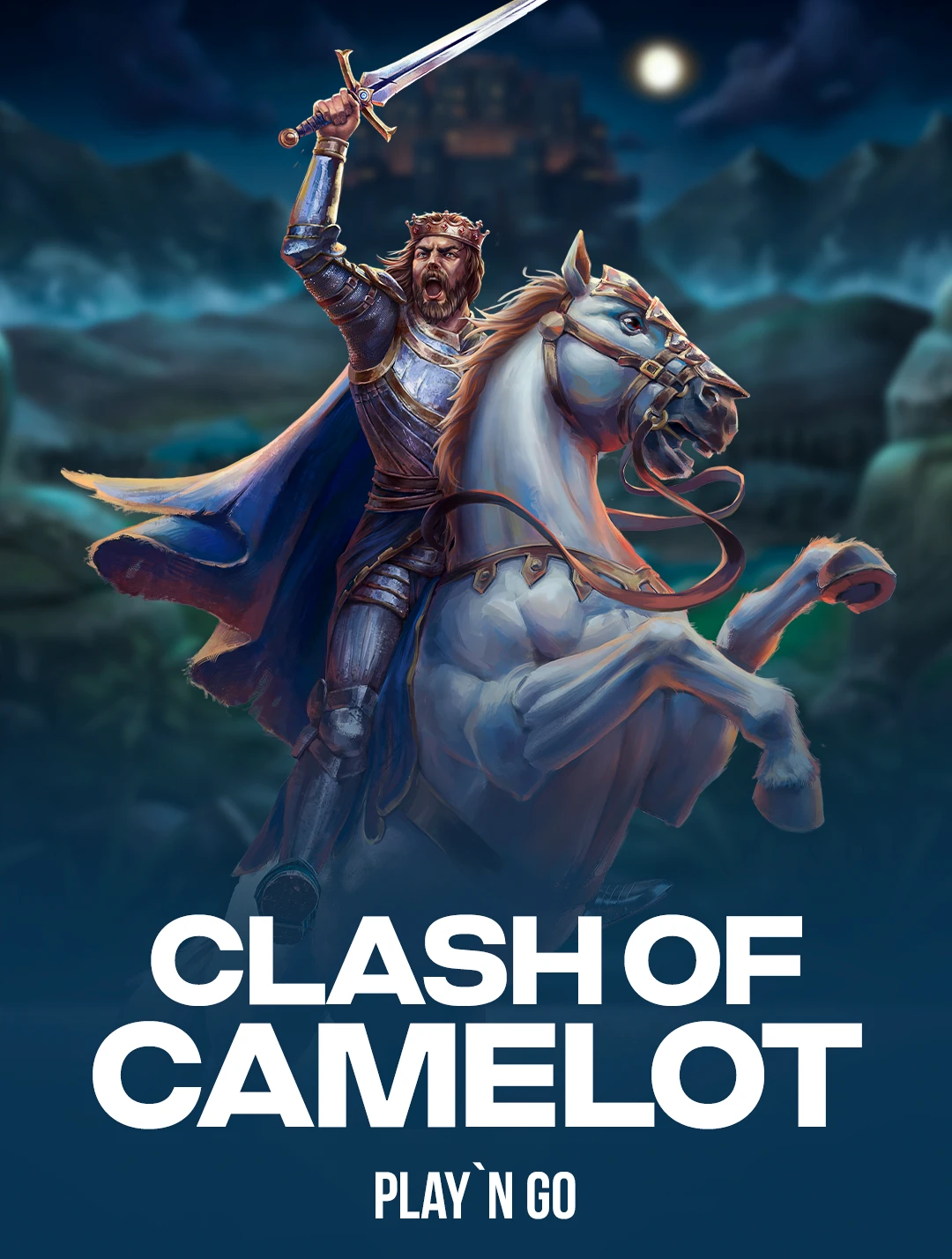 Play Clash of Camelot Slot by Play'n Go