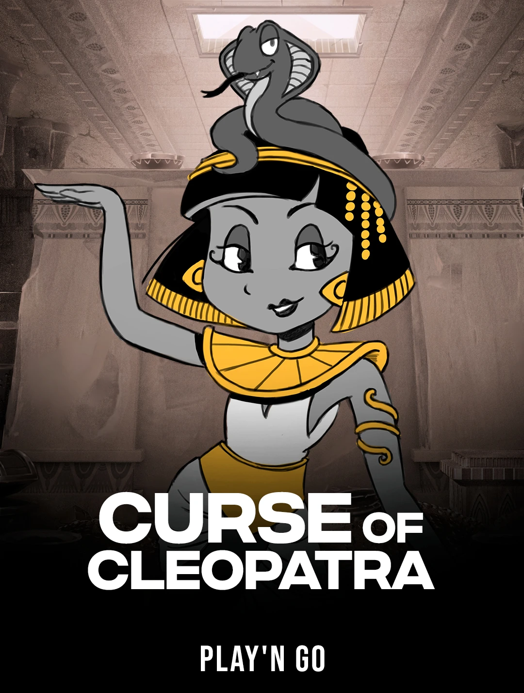 Play Curse of Cleopatra Slot by Play'n Go