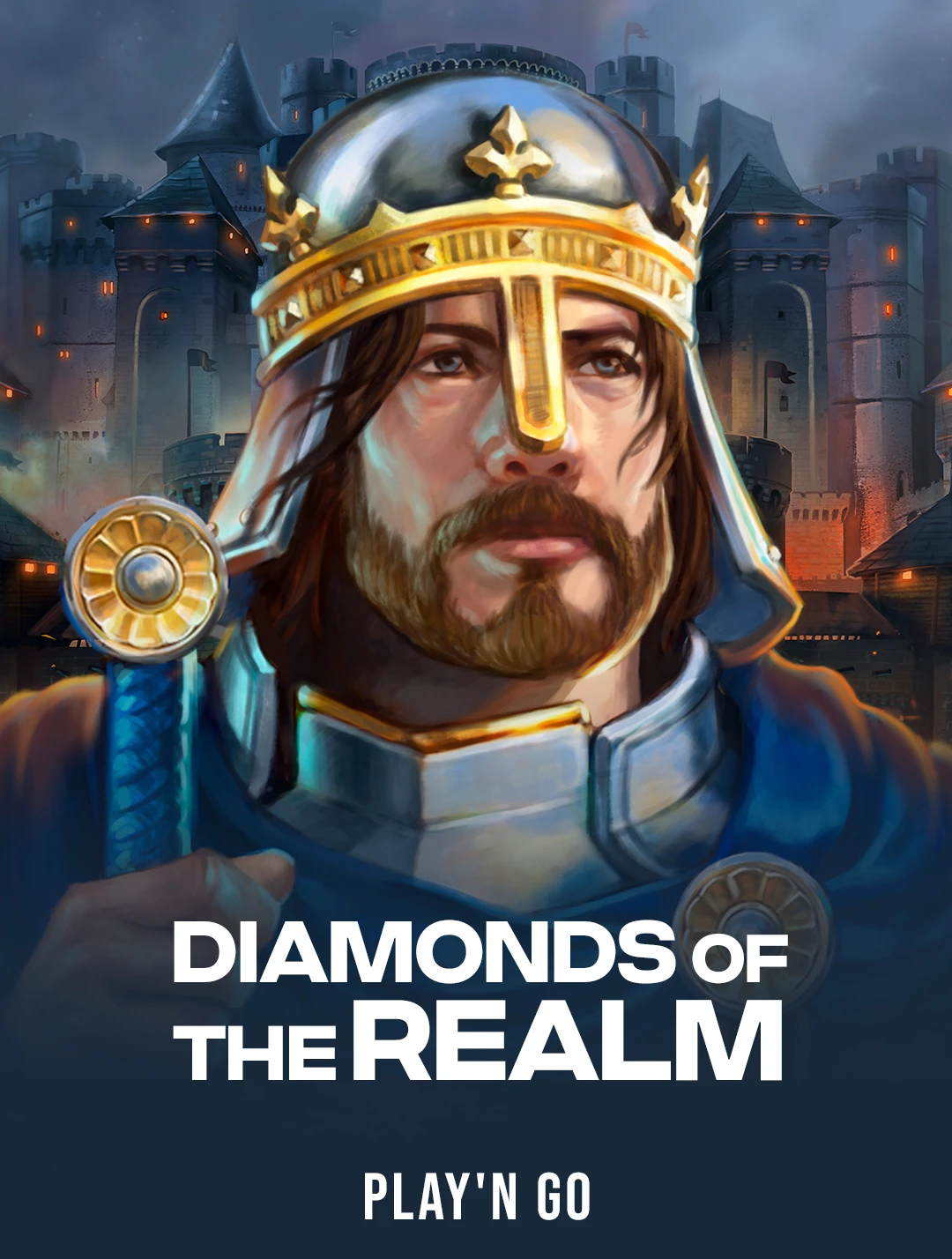 العب Diamonds of the Realm الفتحة بواسطة Play'n Go