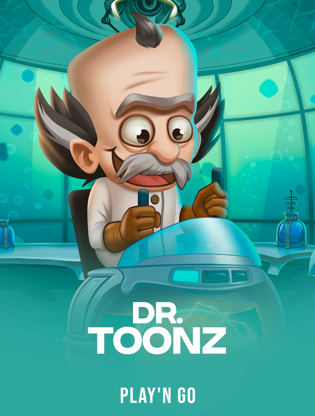 Jogue Dr. Toonz da Play'n Go
