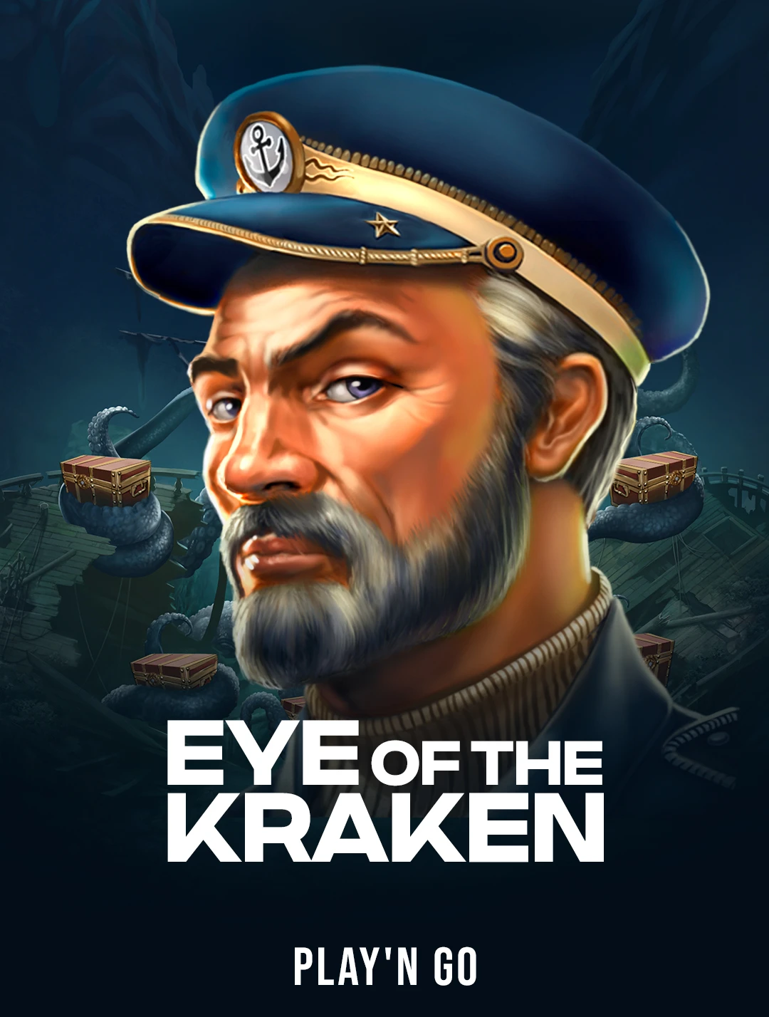 Play Eye of the Kraken Slot by Play'n Go