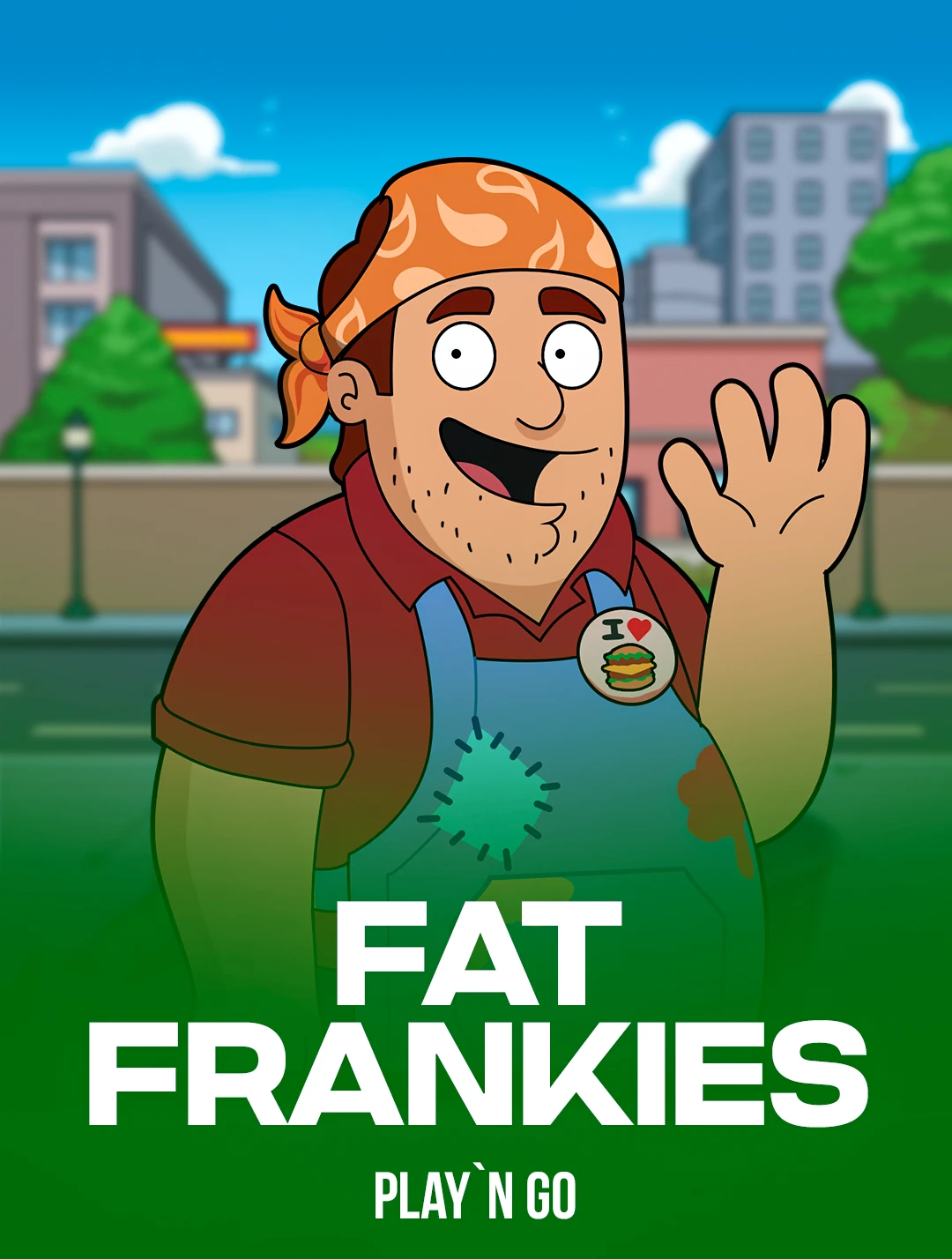 Jogue Fat Frankies da Play'n Go