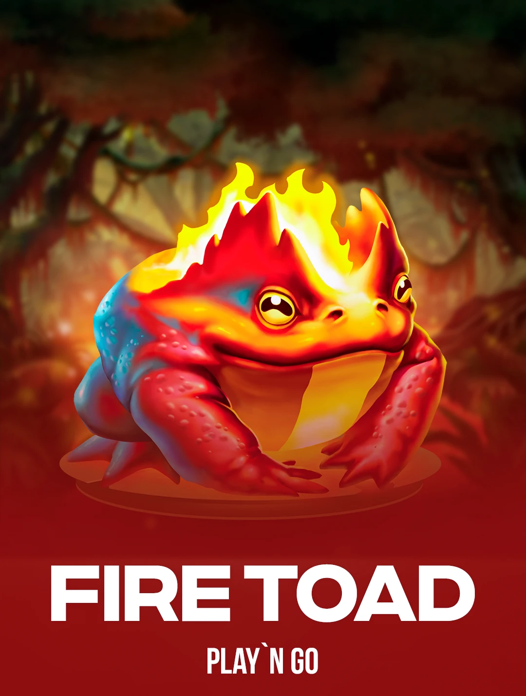 Play Fire Toad Slot by Play'n Go