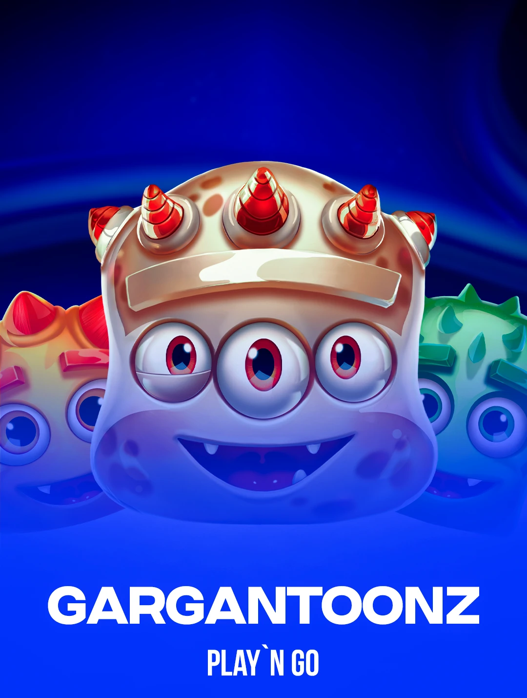 Jogue Gargantoonz da Play'n Go