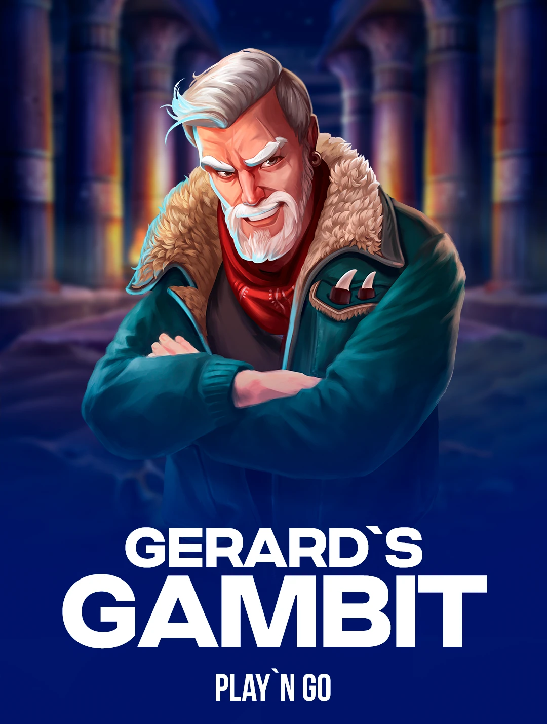 Play Gerard's Gambit Slot by Play'n Go