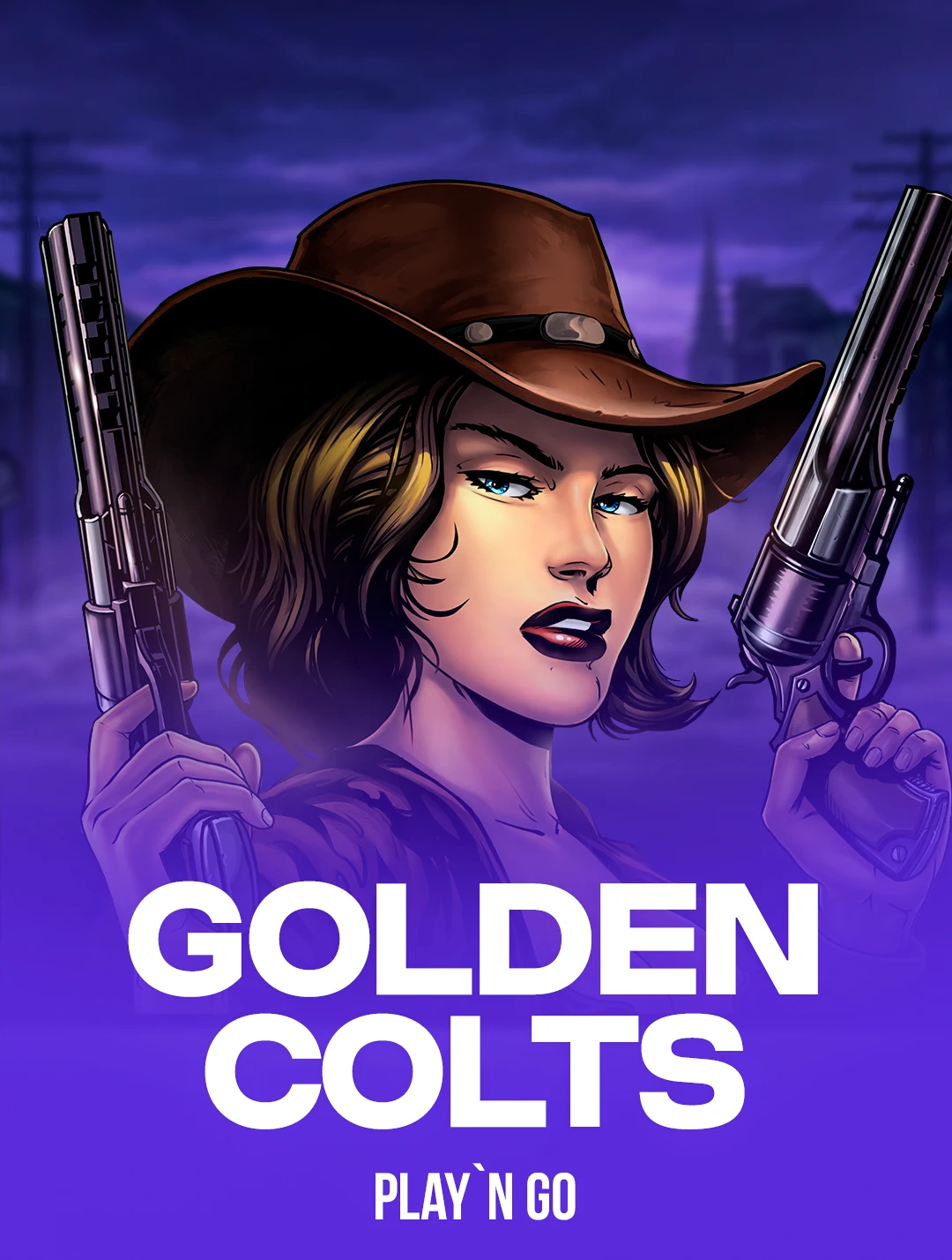 Play Golden Colts Slot by Play'n Go
