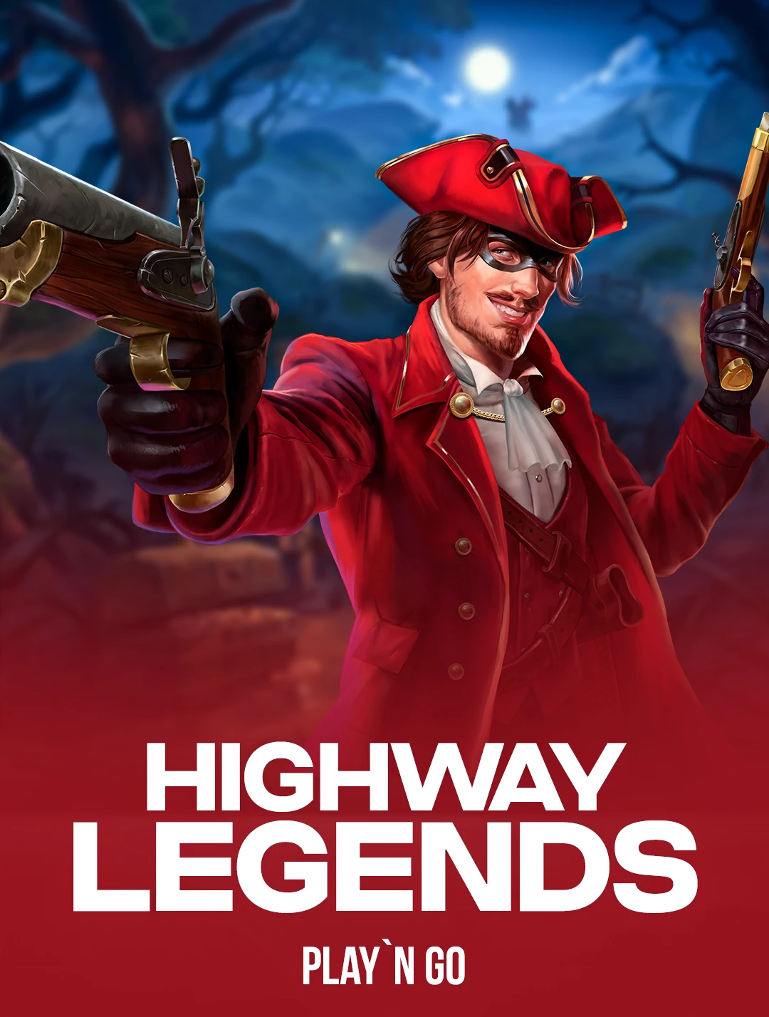 Jogue Highway Legends da Play'n Go