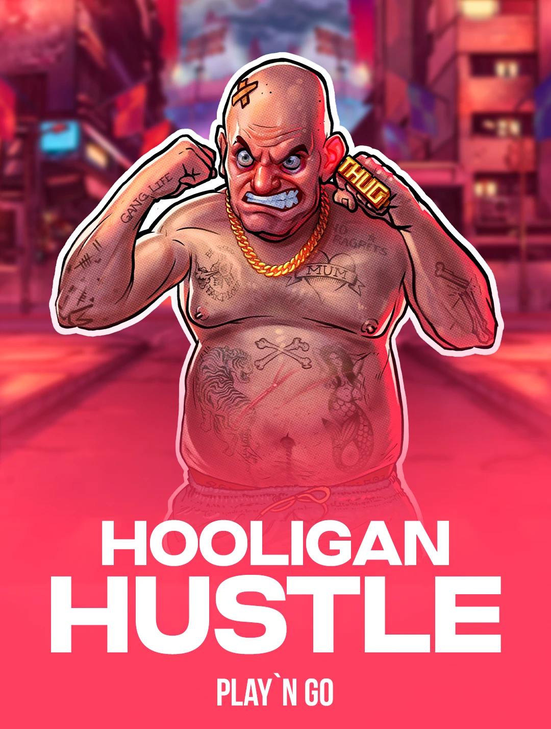 Play Hooligan Hustle Slot by Play'n Go