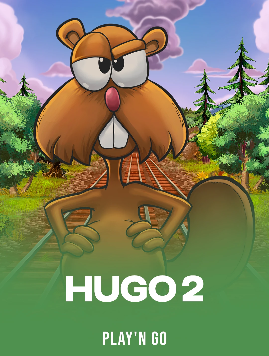Play Hugo 2 Slot by Play'n Go