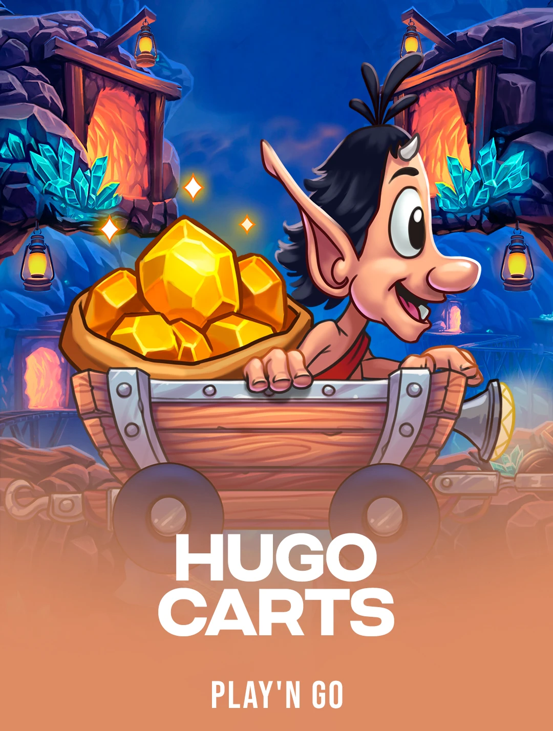 Jogue Hugo Carts da Play'n Go