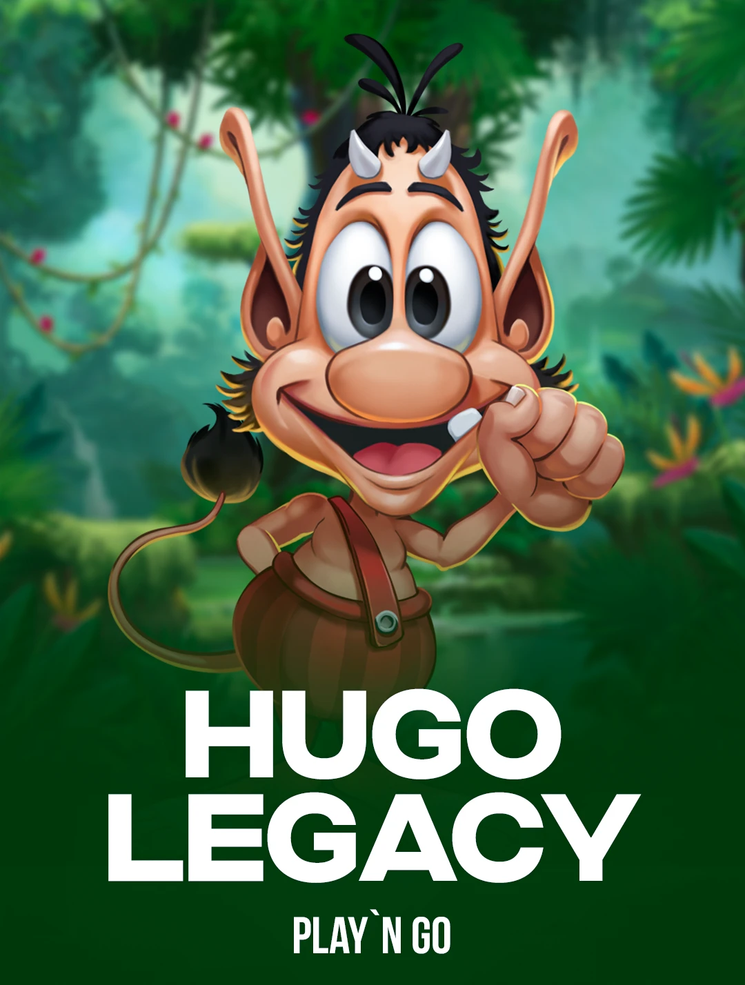Play Hugo Legacy Slot by Play'n Go