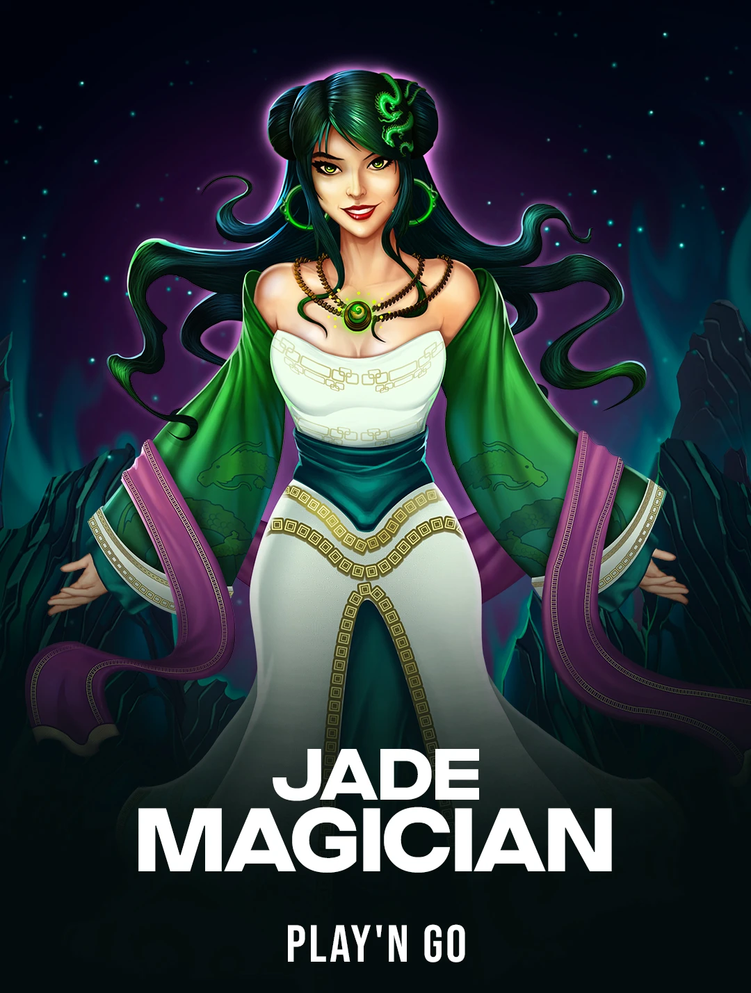 Jogue Jade Magician da Play'n Go