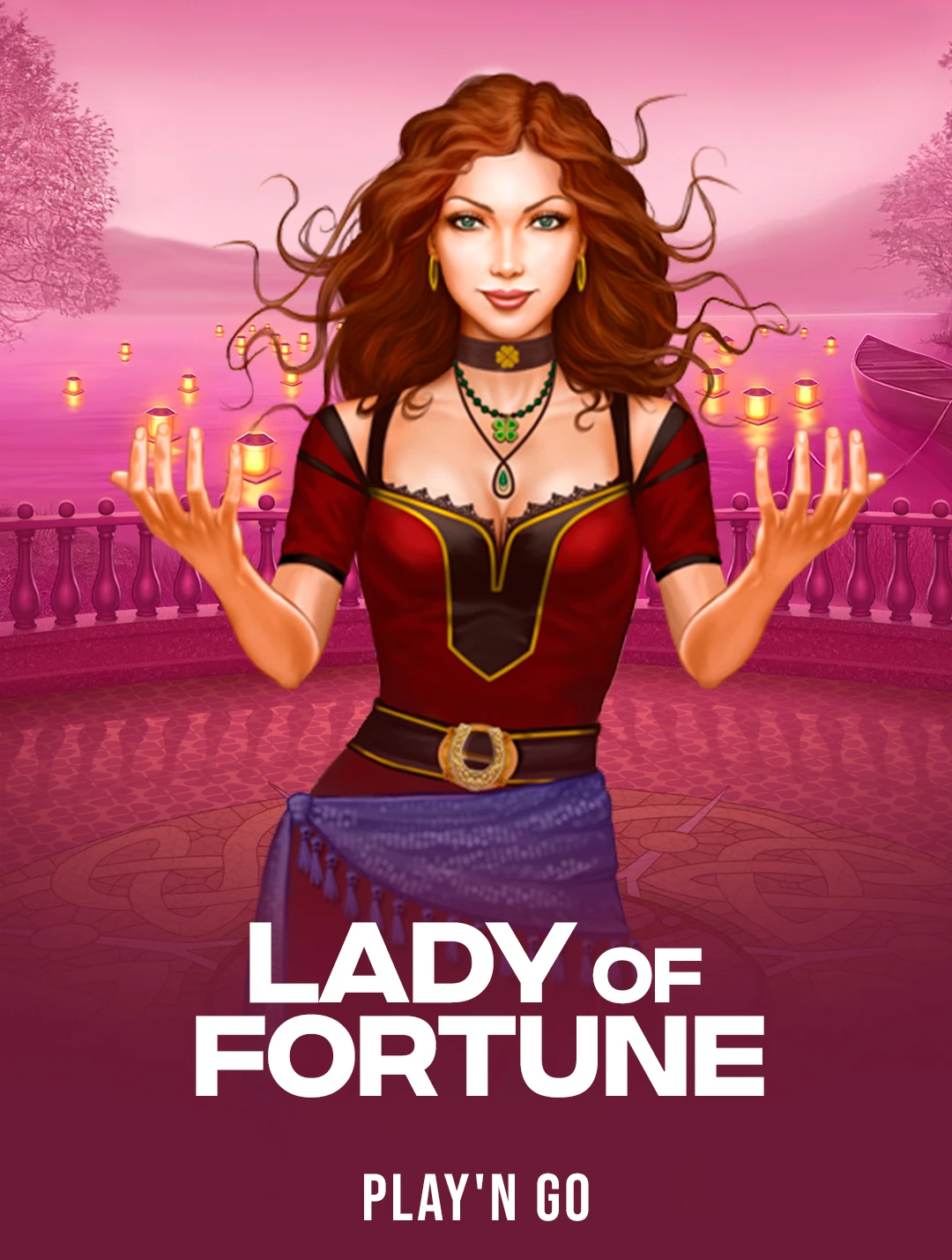 Jogue Lady of Fortune da Play'n Go