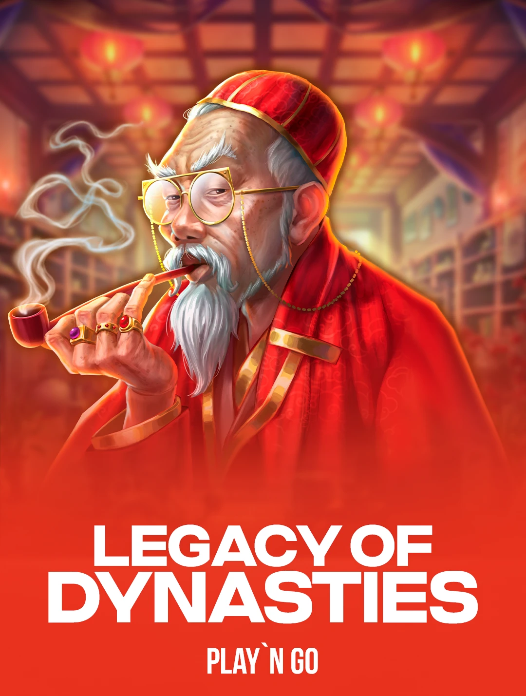 Jogue Legacy of Dynasties da Play'n Go